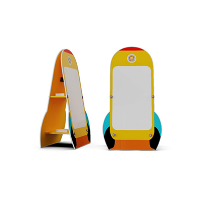 玩教具-幼儿园定制火箭版