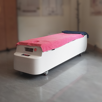 智能灸疗床